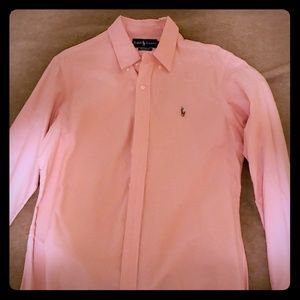 Raplh Lauren Polo button-down